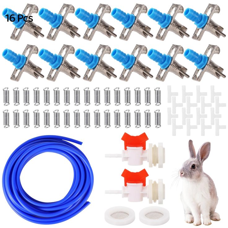 Watering and Feeding Equipment