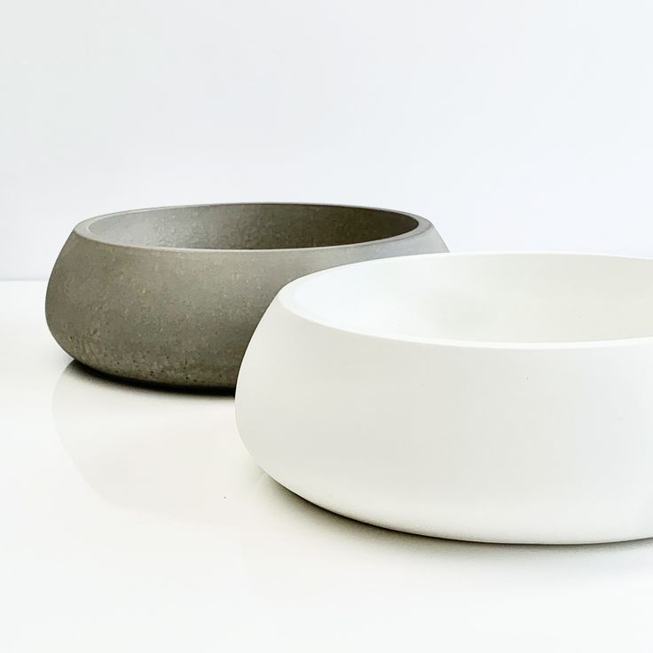 decorative concrete fruit bowl etsy uk decorative concrete fruit bowl etsy uk