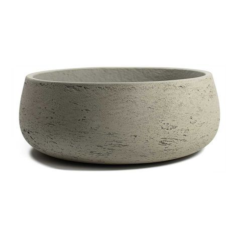 eileen plant bowl grey washed eileen plant bowl grey washed