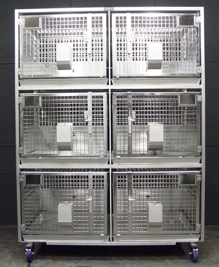 3-Tier Breeding Cage