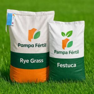 ryegrass anual 10kg + 1kg festuca ideal otoño invierno