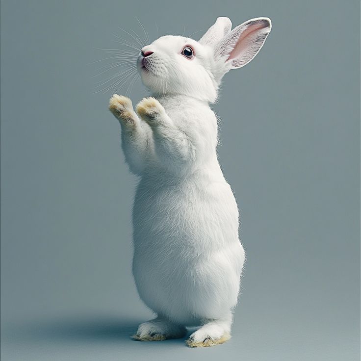 Purebred Rabbits